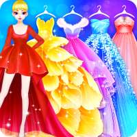 Princess Dress up Games - Princess Fashion Salon