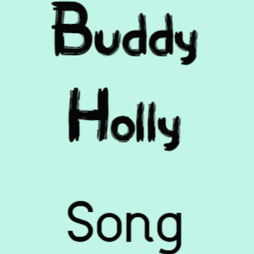 Buddy Holly Song icon
