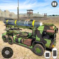 Raketenwerfer der US-Armee on 9Apps