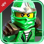 Live Wallpapers of  Lego Ninja icon