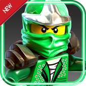 Live Wallpapers of  Lego Ninja on 9Apps