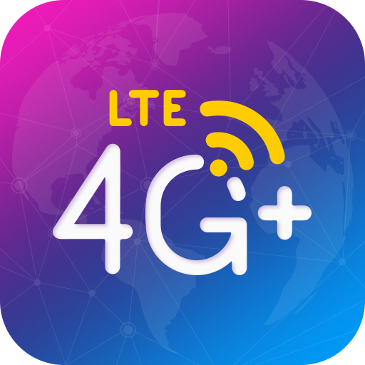 Force 4G LTE - internet speed test - Sim card info icon