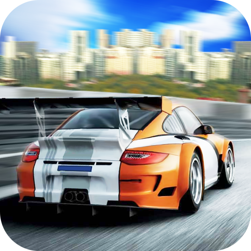 Subway Traffic Racing Car icon