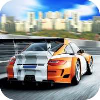 Subway Traffic Racing Car on 9Apps