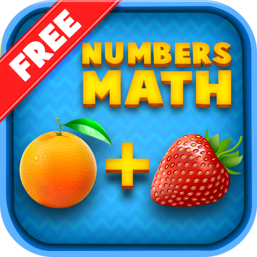 Numbers and Math for Kids icon