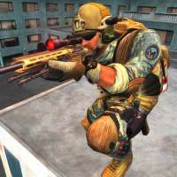 US Army Commando Attack : Combat Mission 2018