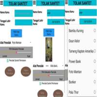 Tolak Santet on 9Apps