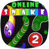 Snake io Online 2 icon