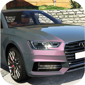 City Driving Simulator 2018 icon