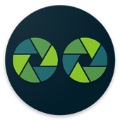 Camera SBS - Side by Side icon