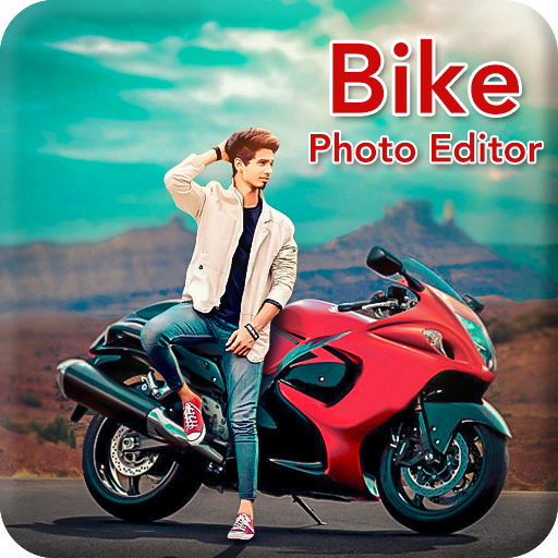 Bike Photo Editor icon