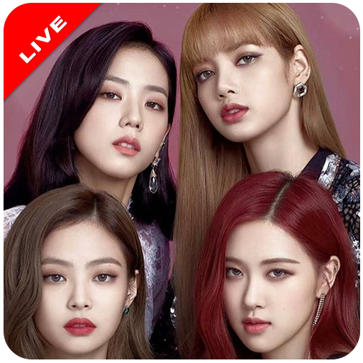 BlackPink Live Wallpapers &amp; Backgrounds icon