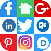 All Social Media icon