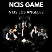 NCIS Game - NCIS Los Angeles icon