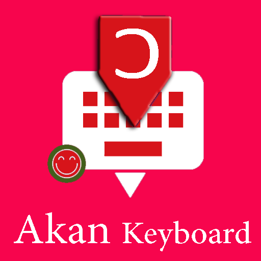 Akan English Keyboard by Infra icon