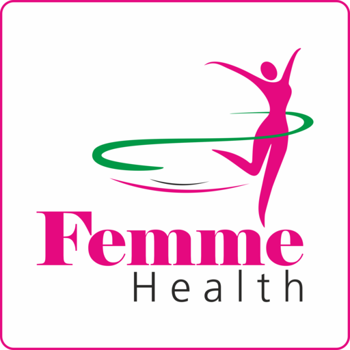 Femme Health أيقونة