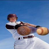 Baseball Hitting Card Creator icon