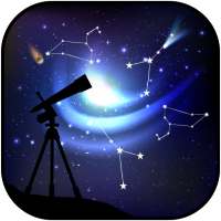 Star Map & Constellations Finder : Sky Map 3D