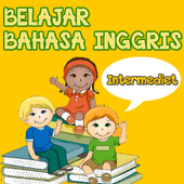 ikon Belajar Bahasa Inggris III