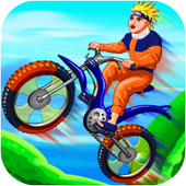 Konoha Ninja Uzumaki Speed Race icon