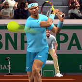 Tennis Clash 3D - free sports game icon