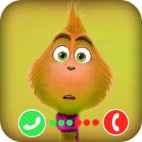 Fake Video Call From Grinch Simulator