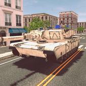 City Tank Sim icon