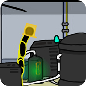 Kill Stickman - Click Death icon