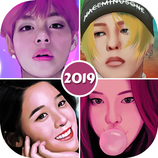 Kpop Quiz 2019 icon