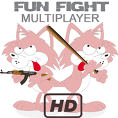 FunFight: Multiplayer Fighting icon