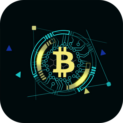 Bitcoin Keyboard icon