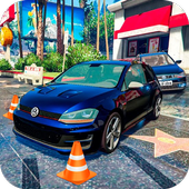 Real Drive Parking icon