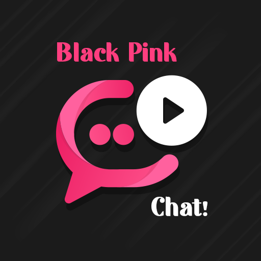 Blackpink Chat Messenger Simulator icon