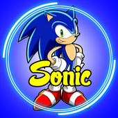Sonic Ninja Dash Halloween Run icon