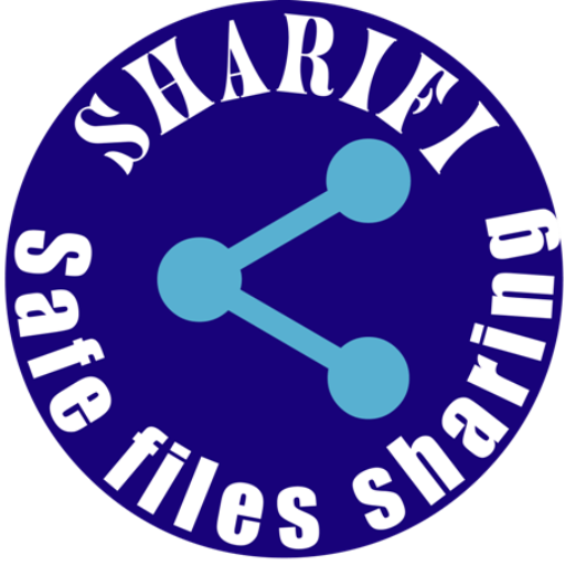 Sharifi Safe files sharing أيقونة
