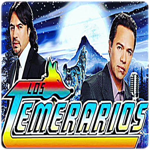 Musica de Los Temerarios Offline icon