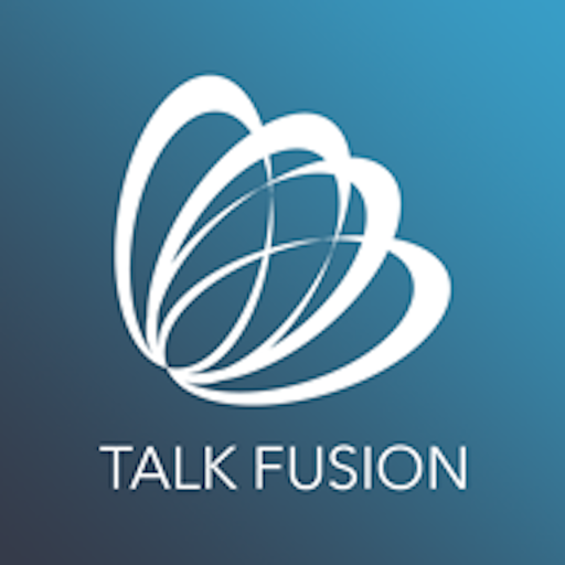 Talk Fusion Live Meetings أيقونة