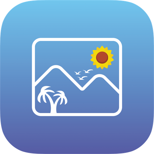 Gallery - Photo Gallery, gallery new version 2020 icon