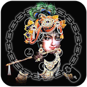 Krishna App lock Theme icon