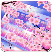 زهر الربيع، إزهار، كيبوارد أيقونة