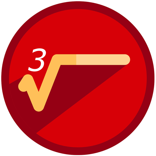 Square and Cube Root Calculator icon