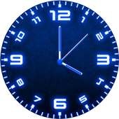 Analog Clock Live Wallpaper on 9Apps