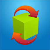 Cube Swapper 3D icon