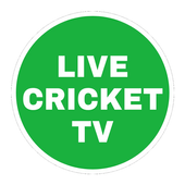Live cricket tv app - Live cricket match app icon