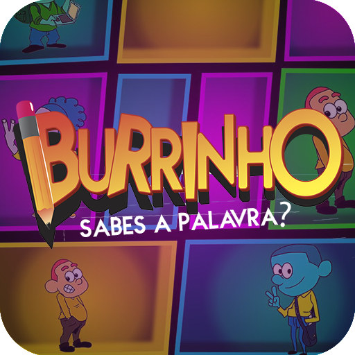 Burrinho - sabes a palavra? icon