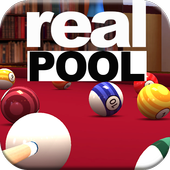 Real Pool King icon