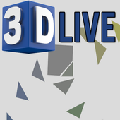 Live Wallpaper - 3D icon
