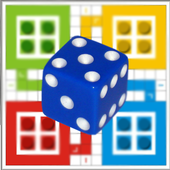 Ludo Dice icon