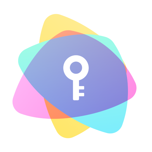 My Private Photo Vault   Cloud icon