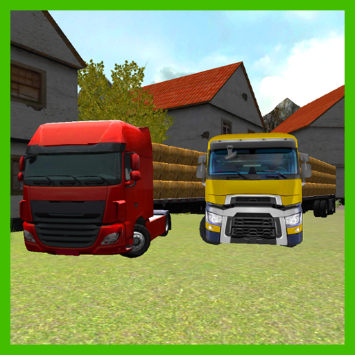 Farm Truck 3D: Hay Extended icon